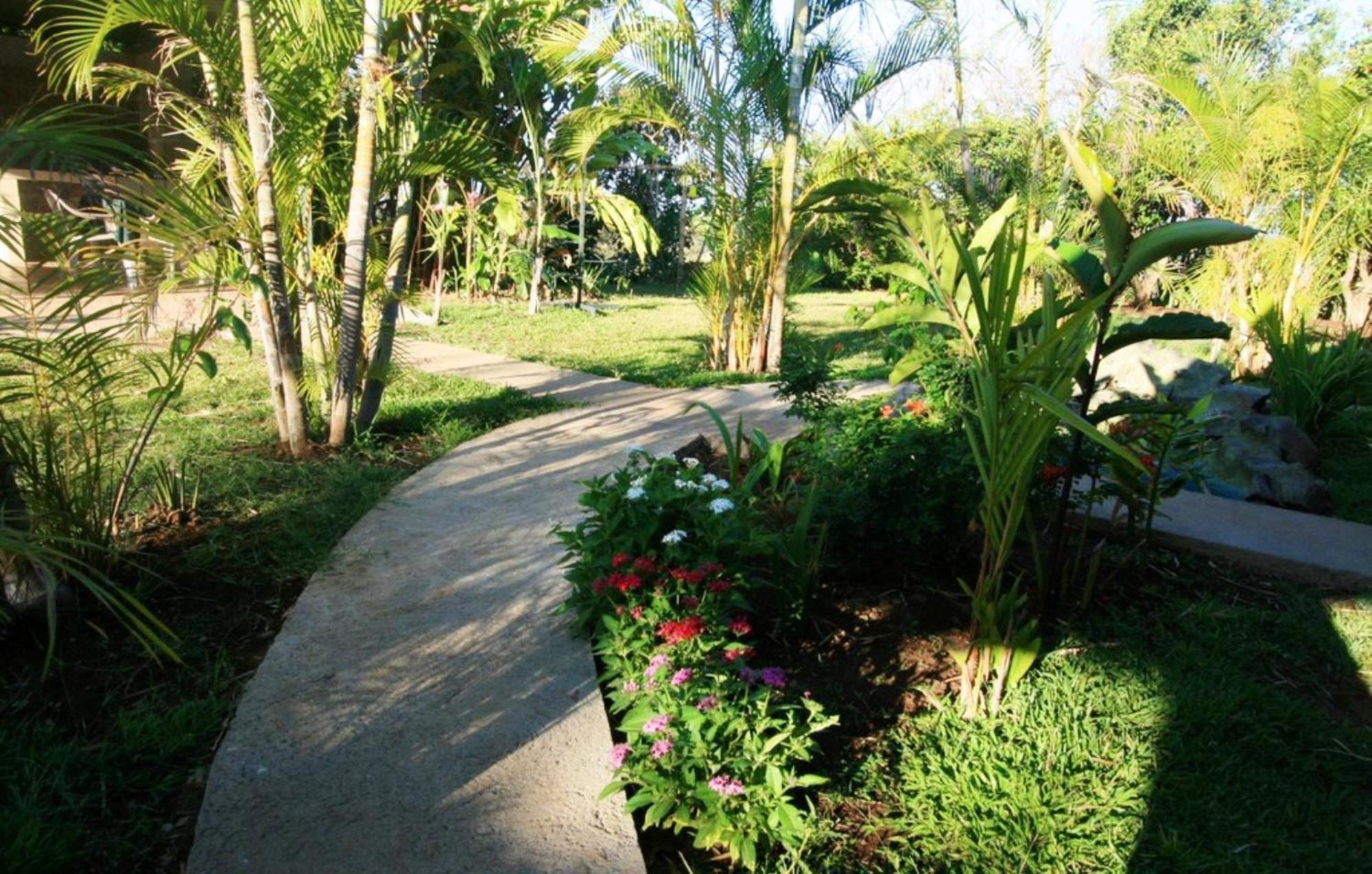 B&B Garden גרסיה מראה חיצוני תמונה