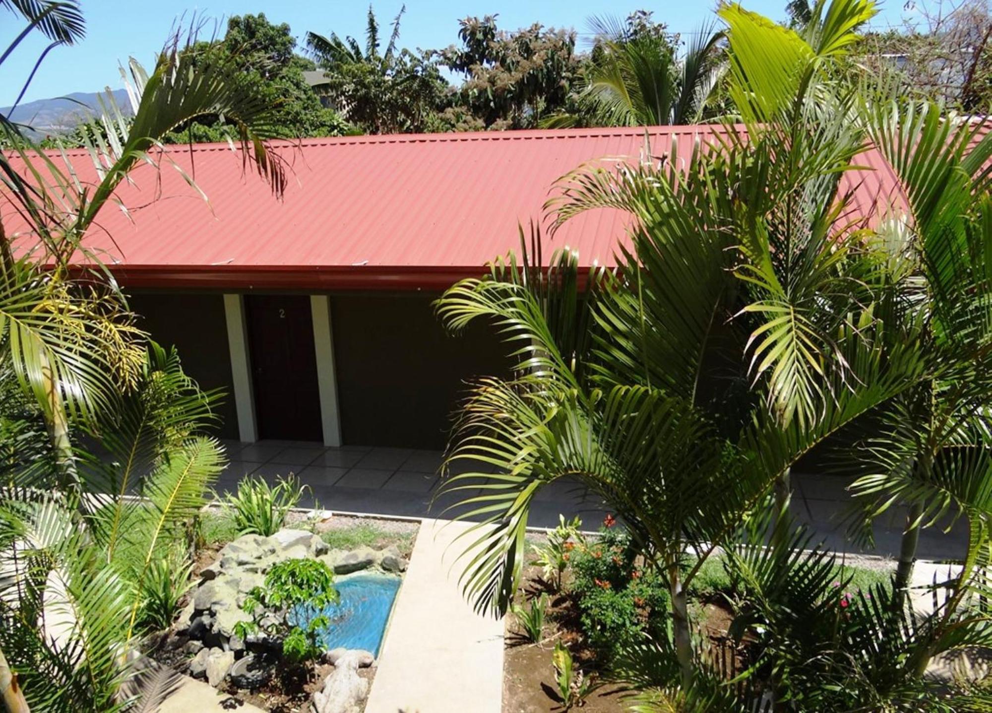 B&B Garden גרסיה מראה חיצוני תמונה