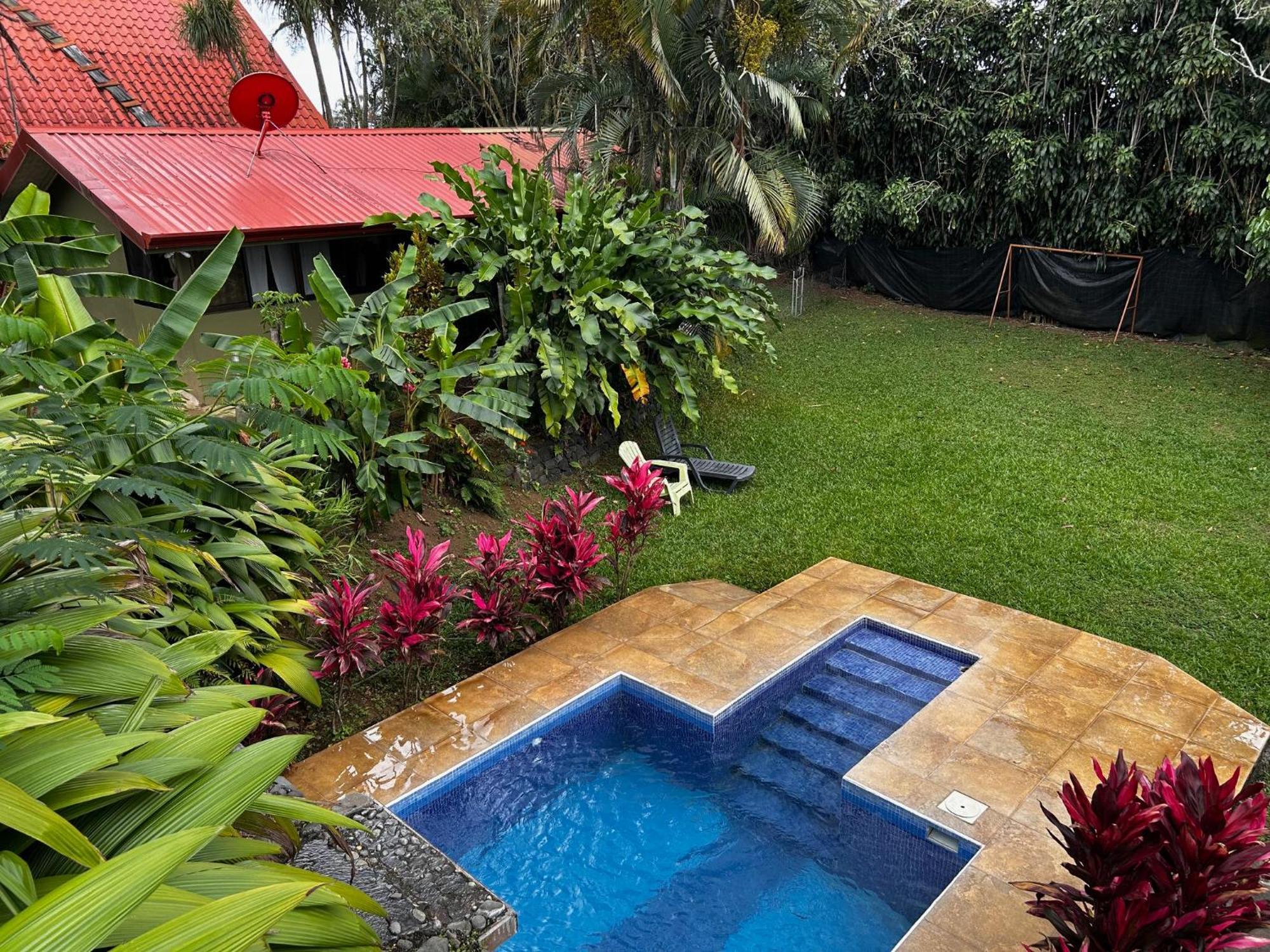 B&B Garden גרסיה מראה חיצוני תמונה